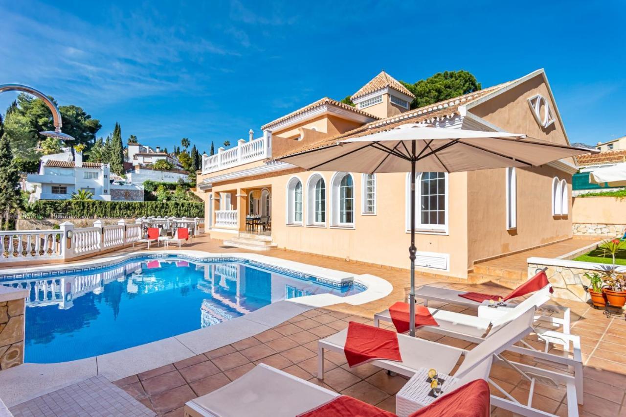 Fuengirola Villa Majestic Mijas Eksteriør billede