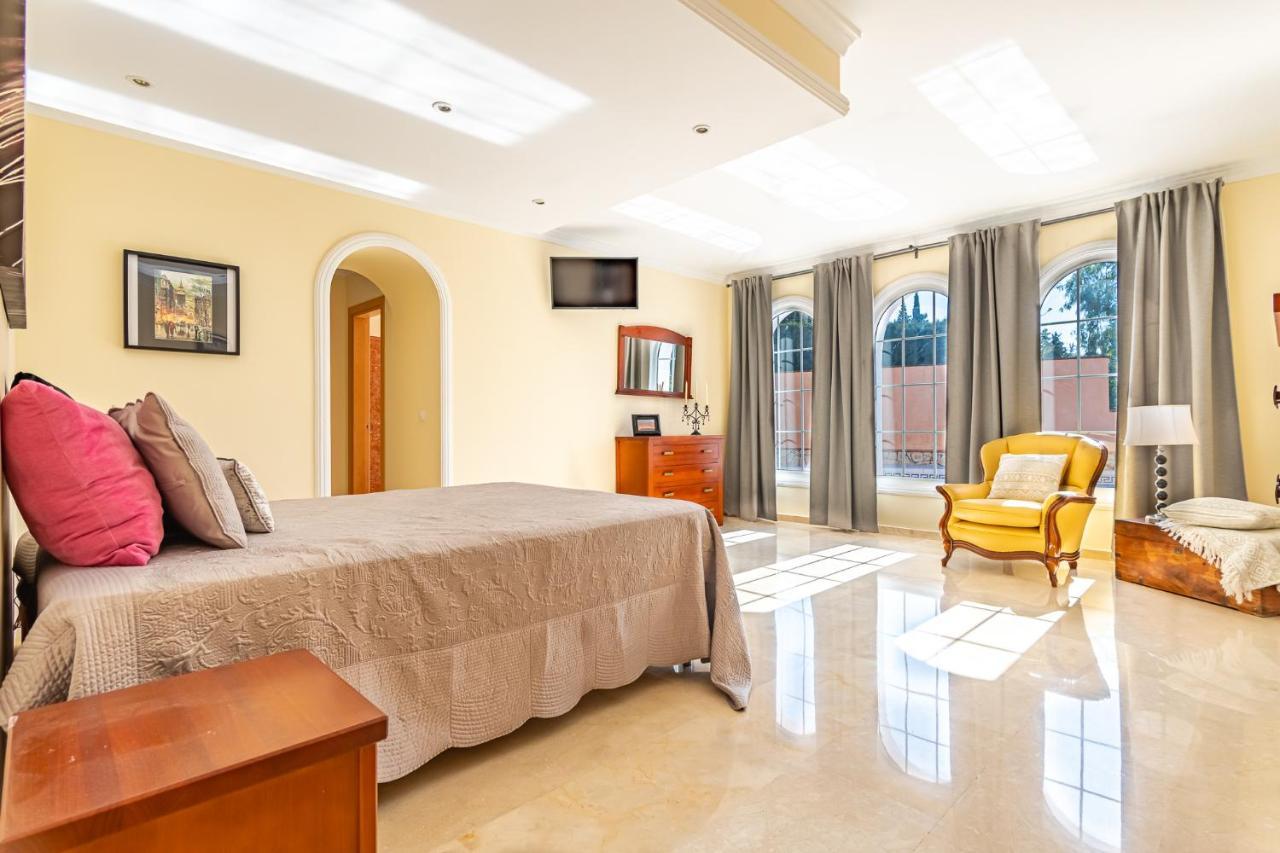Fuengirola Villa Majestic Mijas Eksteriør billede