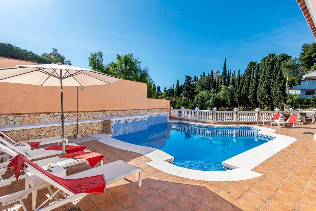Fuengirola Villa Majestic Mijas Eksteriør billede