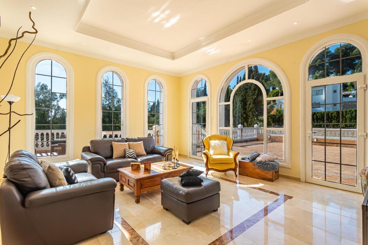 Fuengirola Villa Majestic Mijas Eksteriør billede