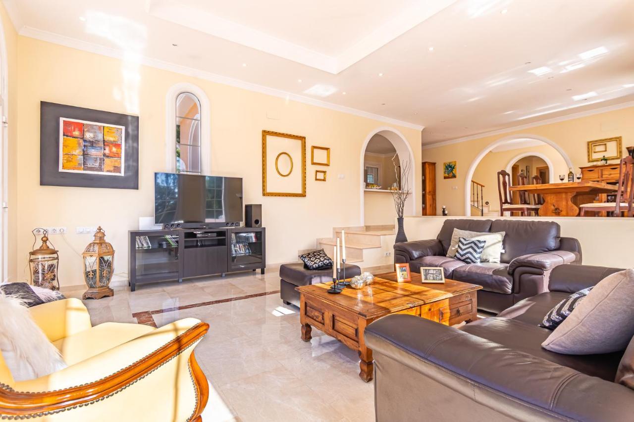 Fuengirola Villa Majestic Mijas Eksteriør billede