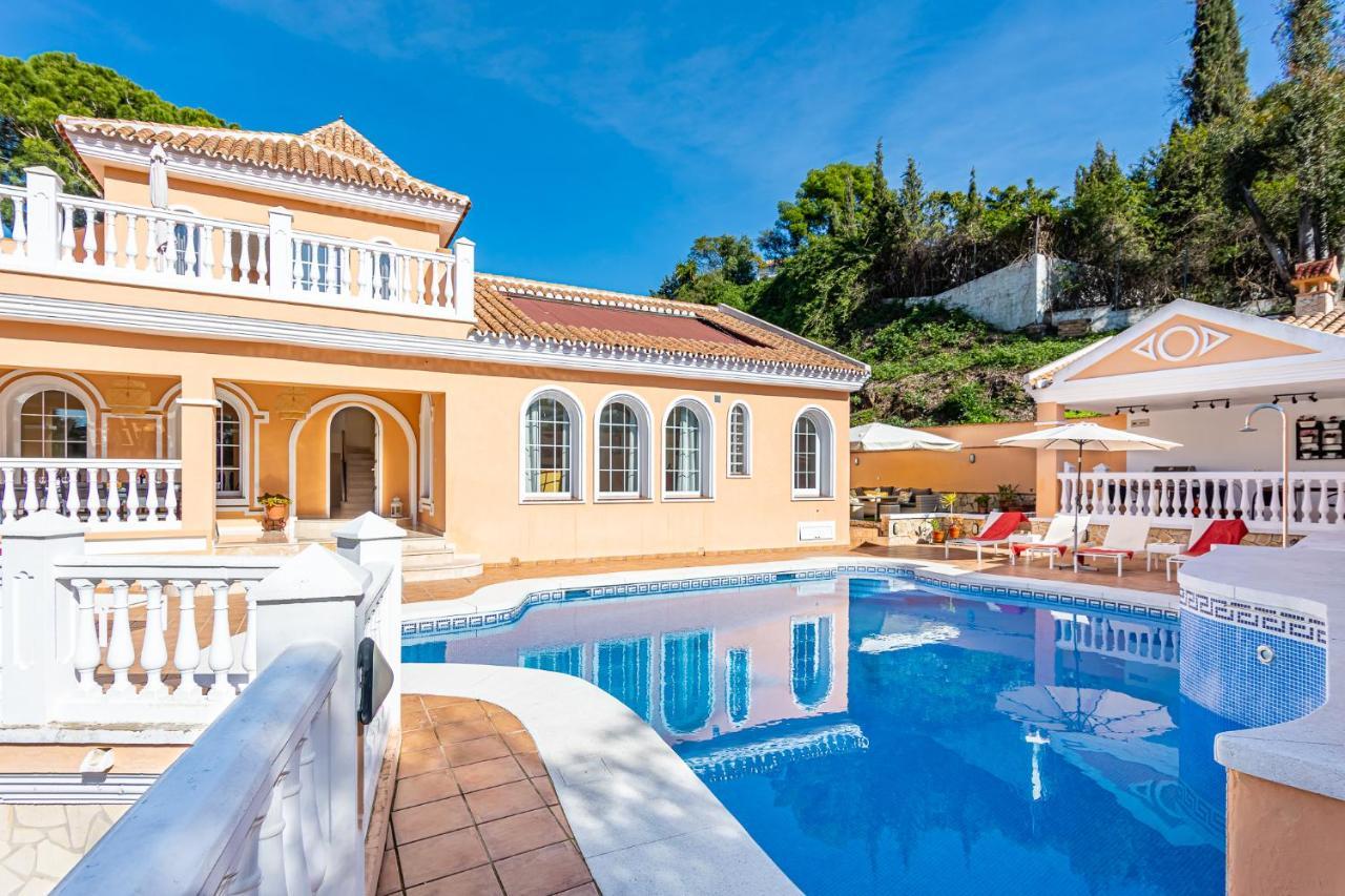 Fuengirola Villa Majestic Mijas Eksteriør billede