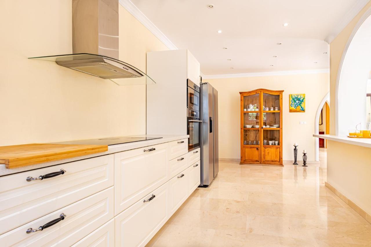 Fuengirola Villa Majestic Mijas Eksteriør billede