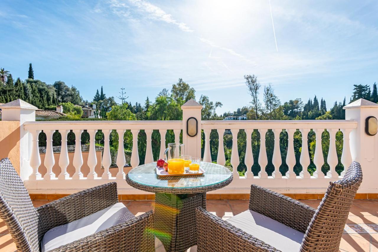Fuengirola Villa Majestic Mijas Eksteriør billede