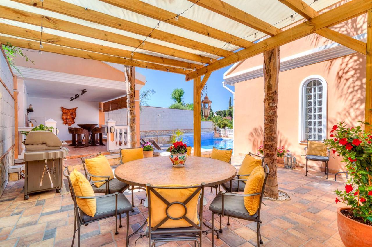 Fuengirola Villa Majestic Mijas Eksteriør billede