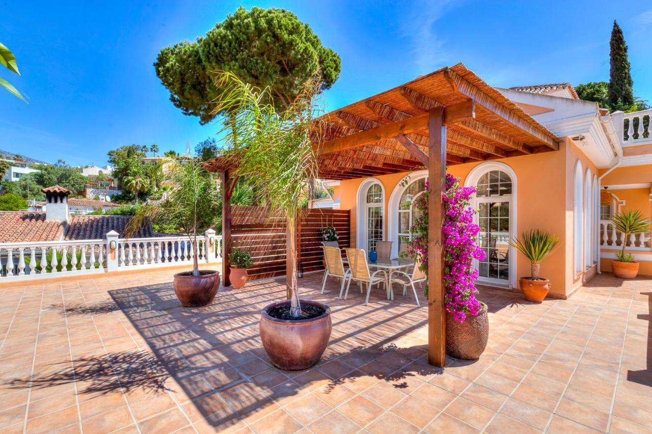 Fuengirola Villa Majestic Mijas Eksteriør billede