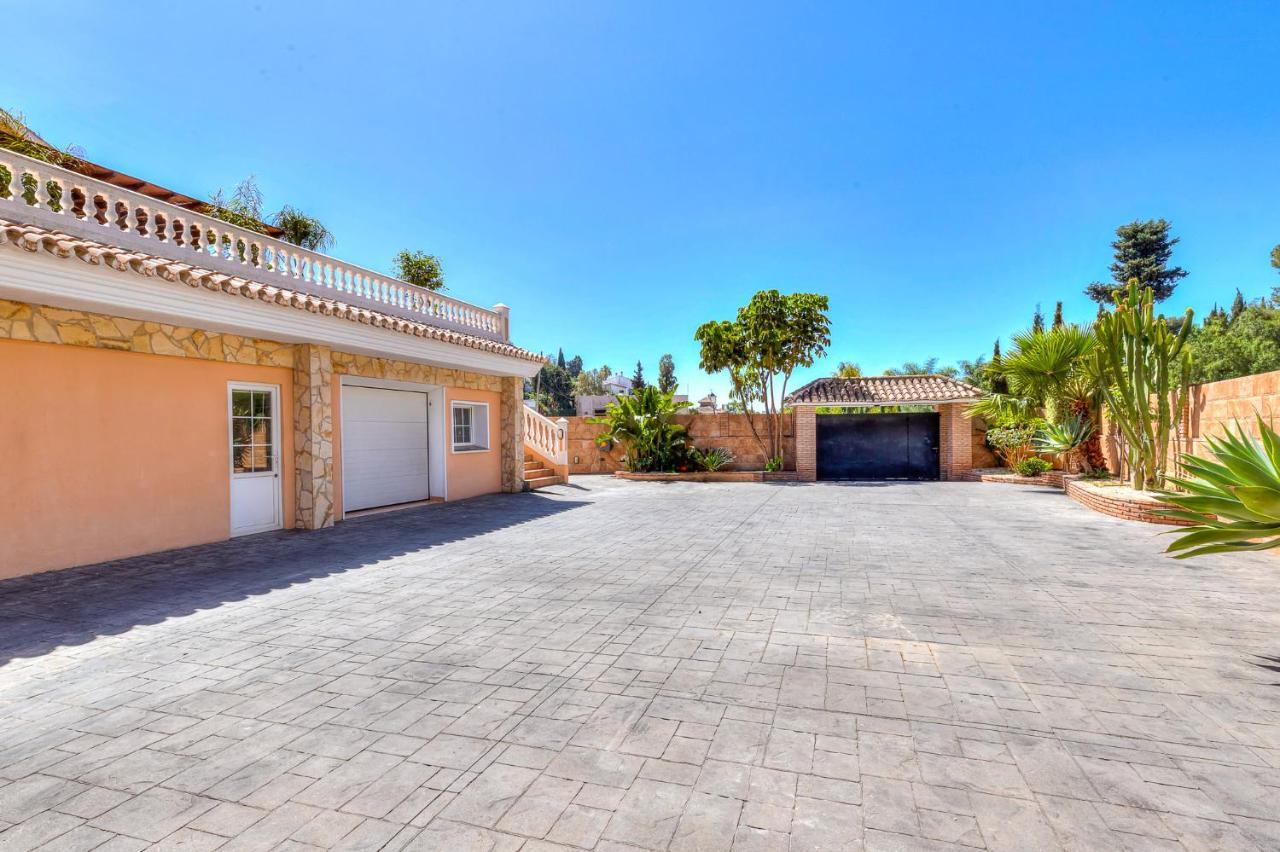 Fuengirola Villa Majestic Mijas Eksteriør billede