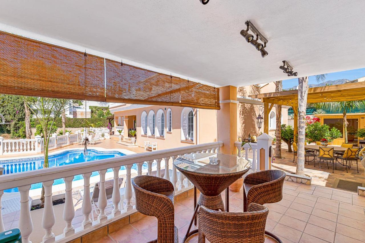 Fuengirola Villa Majestic Mijas Eksteriør billede