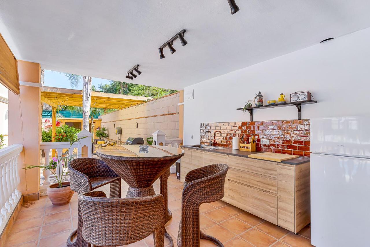 Fuengirola Villa Majestic Mijas Eksteriør billede